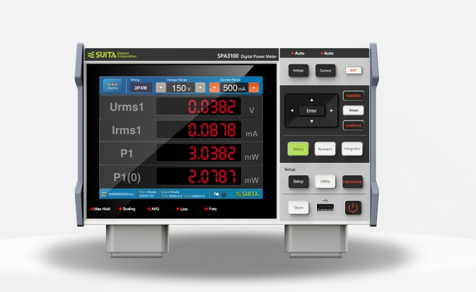 吹田電氣SPA3100數(shù)字功率計(jì)