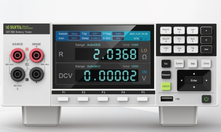 SBT300/60 電池測試儀